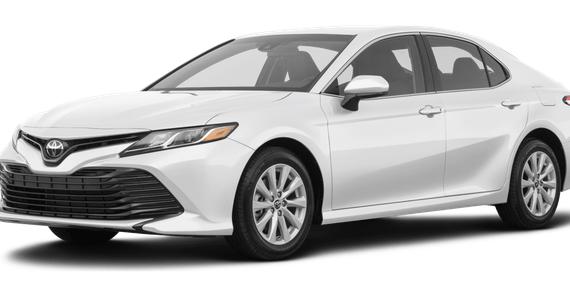 TOYOTA CAMRY 2020 4T1C11AK7LU973126 image