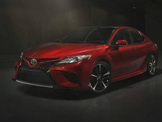 TOYOTA CAMRY 2020 4T1G11AK7LU977176 image