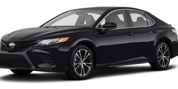 TOYOTA CAMRY 2020 4T1NZ1AK6LU039492 image