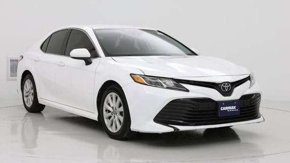 TOYOTA CAMRY 2020 4T1C11AK5LU963663 image