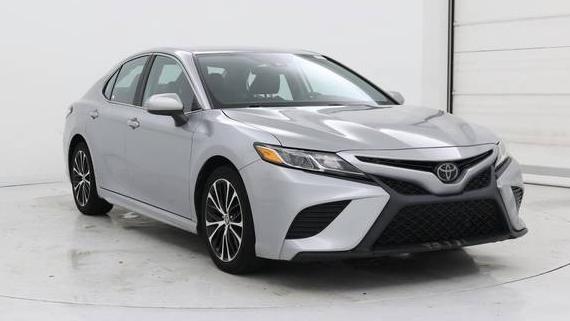 TOYOTA CAMRY 2020 4T1G11AK3LU364455 image