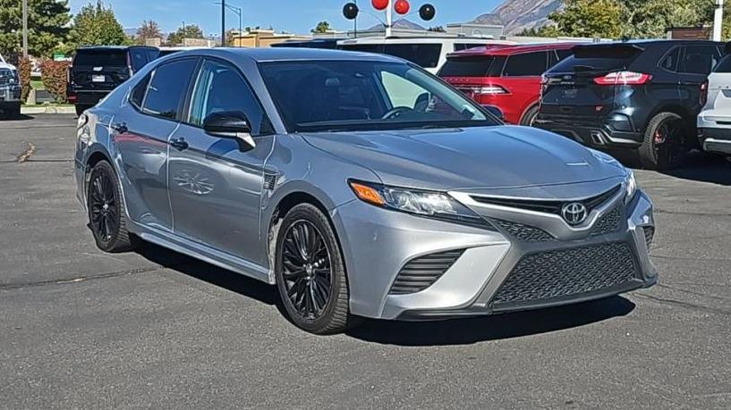 TOYOTA CAMRY 2020 4T1G11AK9LU326955 image