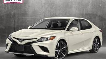 TOYOTA CAMRY 2020 4T1K61AK7LU377060 image
