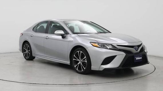 TOYOTA CAMRY 2020 4T1J31AK3LU531445 image