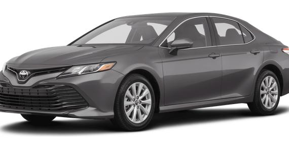 TOYOTA CAMRY 2020 4T1C11BK4LU014572 image
