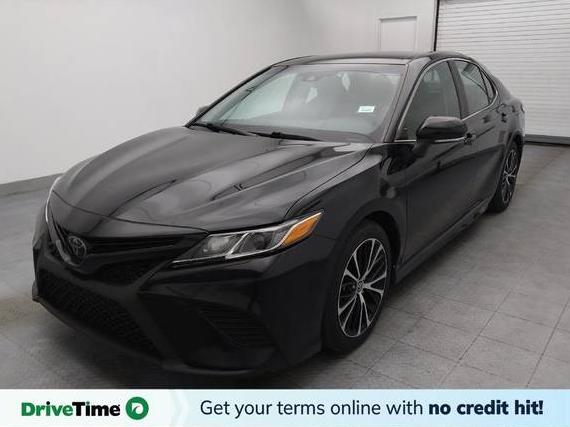 TOYOTA CAMRY 2020 4T1M11AK8LU364907 image TOYOTA CAMRY 2020 4T1M11AK8LU364907 image