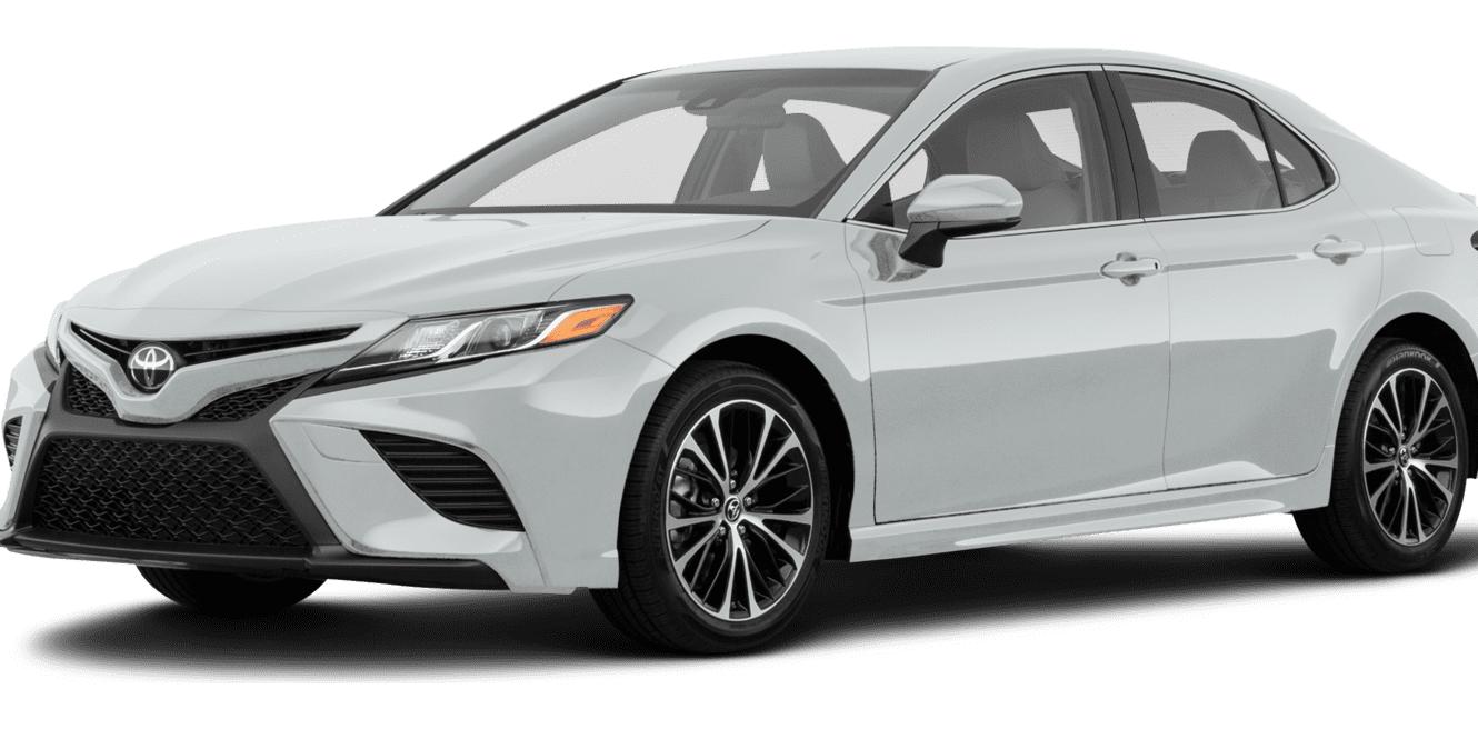 TOYOTA CAMRY 2020 4T1K61AK4LU976790 image