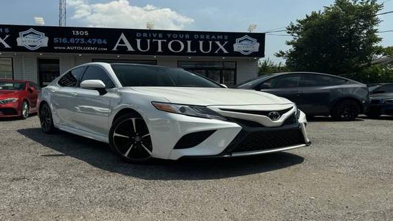 TOYOTA CAMRY 2020 4T1K61AK8LU890284 image