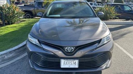 TOYOTA CAMRY 2020 4T1C31AK2LU010791 image