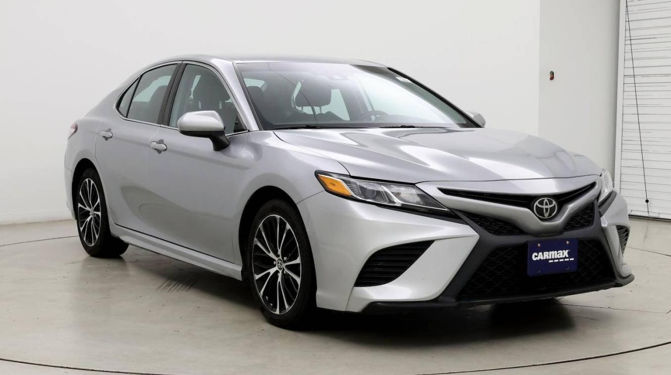 TOYOTA CAMRY 2020 4T1G11AK1LU361103 image