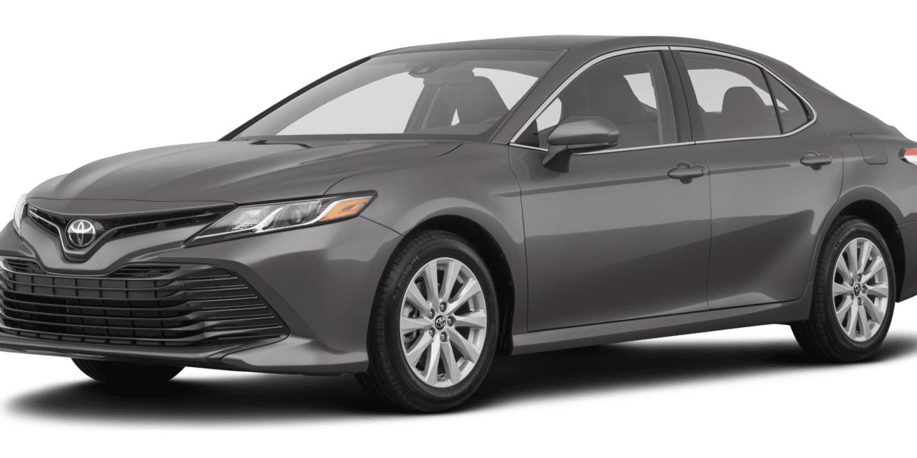 TOYOTA CAMRY 2020 4T1L11AK4LU913207 image