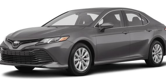 TOYOTA CAMRY 2020 4T1C11AK8LU930866 image