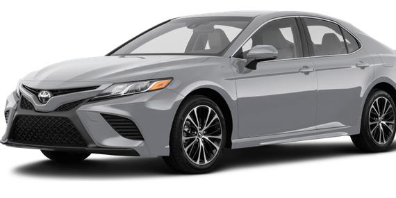 TOYOTA CAMRY 2020 4T1G11AK2LU359862 image