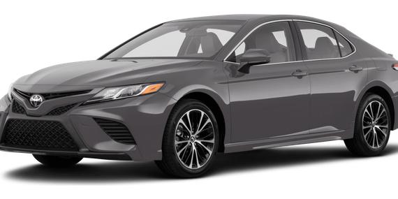 TOYOTA CAMRY 2020 4T1G11BK2LU011249 image