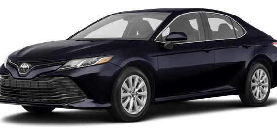 TOYOTA CAMRY 2020 4T1C11AK2LU315391 image