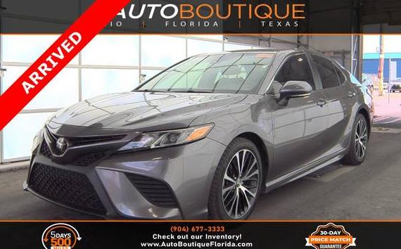 TOYOTA CAMRY 2020 4T1M11AK5LU888886 image