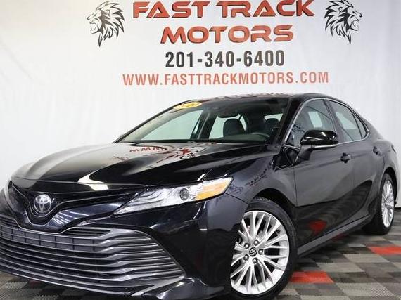 TOYOTA CAMRY 2020 4T1F11AK3LU385074 image