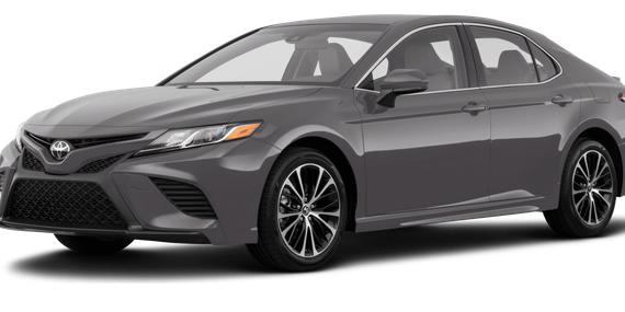 TOYOTA CAMRY 2020 4T1G11AK0LU876402 image