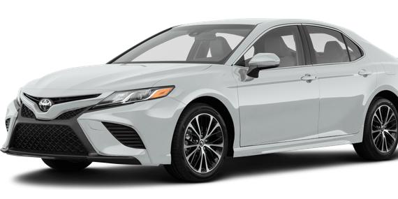 TOYOTA CAMRY 2020 4T1K61AK8LU322097 image
