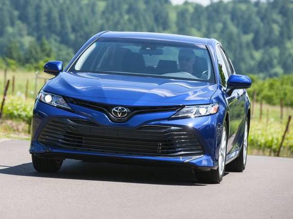 TOYOTA CAMRY 2020 4T1C11AK2LU900097 image