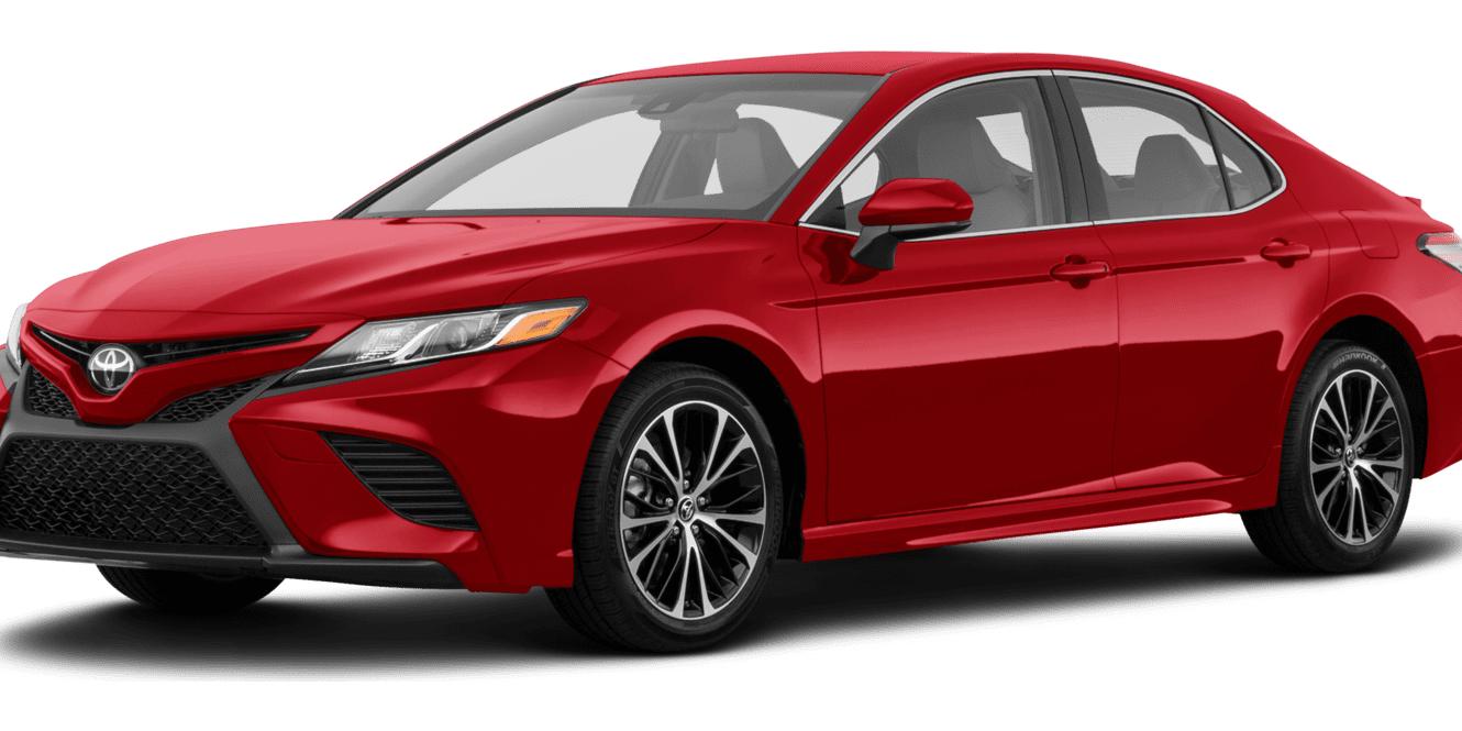 TOYOTA CAMRY 2020 4T1G11AK0LU400070 image