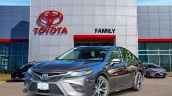 TOYOTA CAMRY 2020 4T1G11BK0LU003232 image