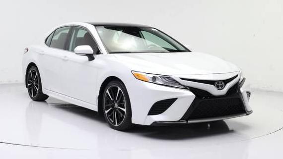 TOYOTA CAMRY 2020 4T1K61BK8LU013972 image TOYOTA CAMRY 2020 4T1K61BK8LU013972 image