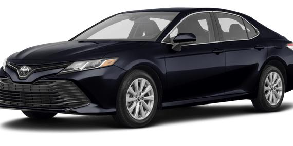 TOYOTA CAMRY 2020 4T1C11AKXLU998988 image