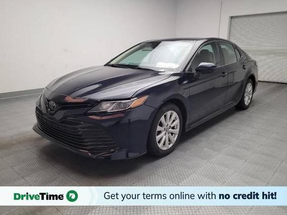 TOYOTA CAMRY 2020 4T1C11AK8LU878431 image