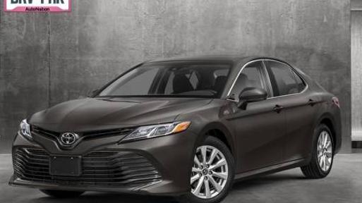 TOYOTA CAMRY 2020 4T1C11AK1LU903752 image