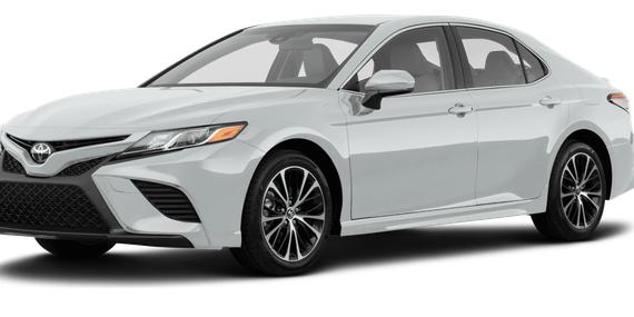 TOYOTA CAMRY 2020 4T1KZ1AKXLU039062 image