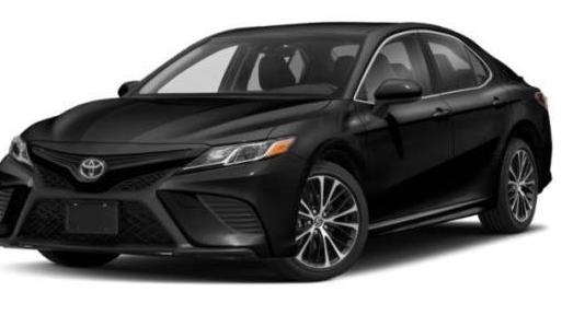 TOYOTA CAMRY 2020 4T1G11AK7LU863095 image