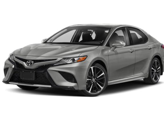 TOYOTA CAMRY 2020 4T1K61AK1LU917227 image