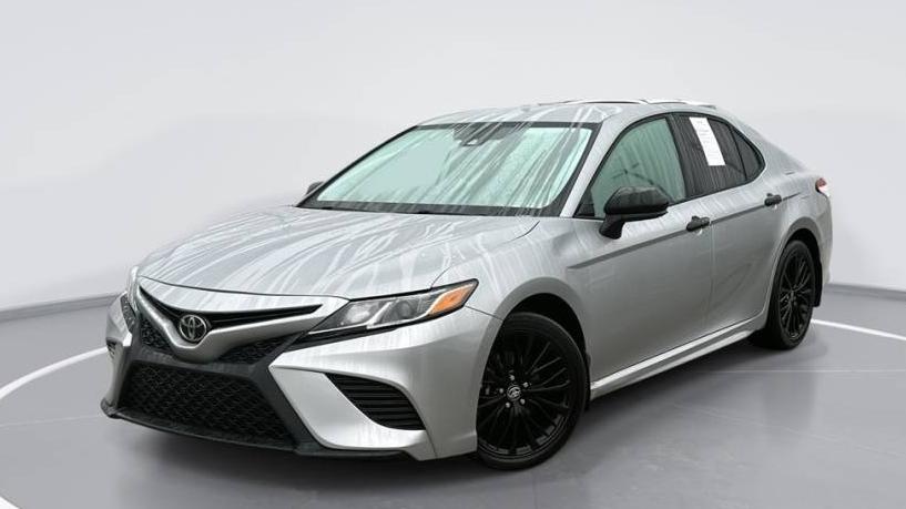 TOYOTA CAMRY 2020 4T1G11AK6LU400431 image