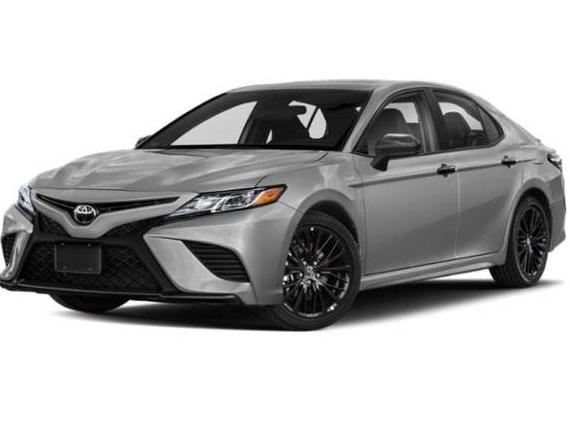 TOYOTA CAMRY 2020 4T1M11AK4LU942663 image