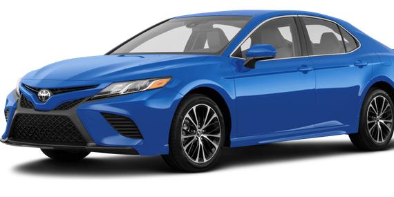 TOYOTA CAMRY 2020 4T1KZ1AK7LU036541 image