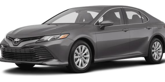 TOYOTA CAMRY 2020 4T1L11BK6LU003086 image