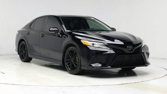 TOYOTA CAMRY 2020 4T1K61AK1LU397286 image