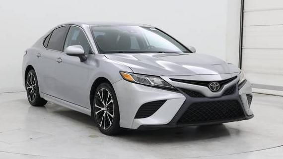 TOYOTA CAMRY 2020 4T1G11AK8LU873599 image TOYOTA CAMRY 2020 4T1G11AK8LU873599 image