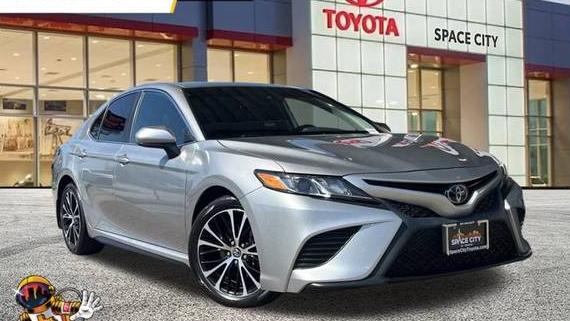 TOYOTA CAMRY 2020 4T1G11AKXLU863818 image