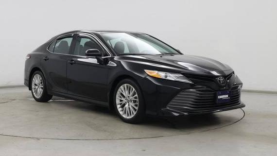 TOYOTA CAMRY 2020 4T1F11AK2LU977307 image
