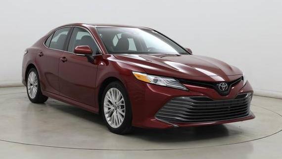 TOYOTA CAMRY 2020 4T1F11BK9LU002365 image