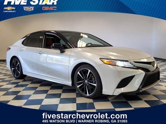 TOYOTA CAMRY 2020 4T1KZ1AK0LU045629 image TOYOTA CAMRY 2020 4T1KZ1AK0LU045629 image