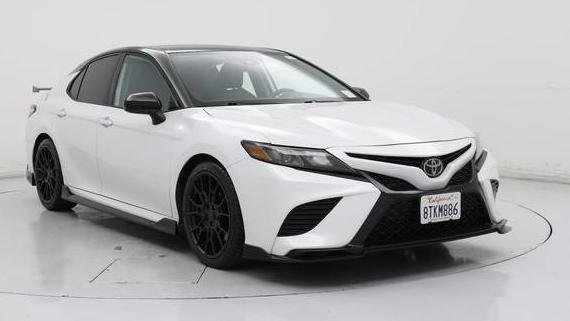 TOYOTA CAMRY 2020 4T1NZ1AK6LU037726 image