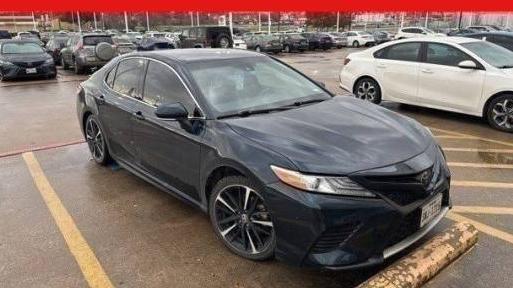 TOYOTA CAMRY 2020 4T1K61AKXLU501421 image