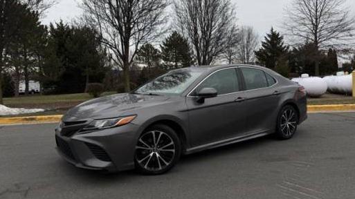 TOYOTA CAMRY 2020 4T1G11AK7LU305697 image