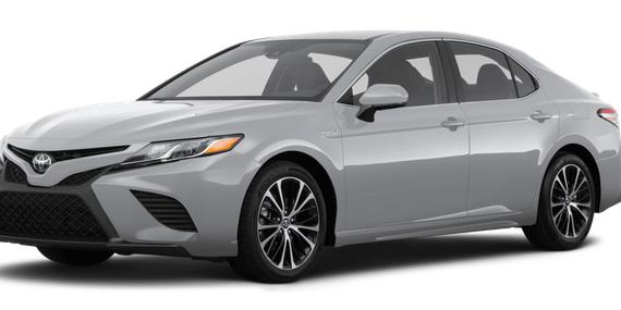TOYOTA CAMRY 2020 4T1J31AK7LU014262 image