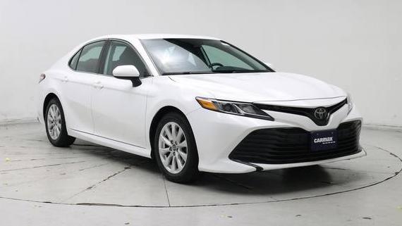 TOYOTA CAMRY 2020 4T1C11AK4LU891046 image