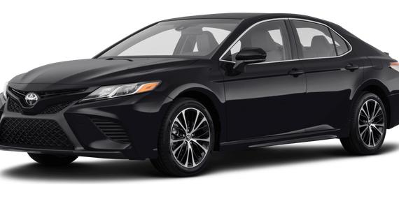 TOYOTA CAMRY 2020 4T1NZ1AK4LU039894 image