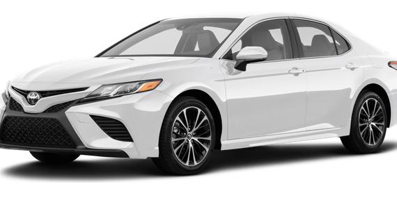 TOYOTA CAMRY 2020 4T1G11AK3LU907075 image